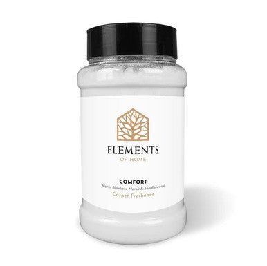 Elements of Home Comfort Carpet Freshener - 500g