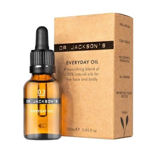 Dr Jackson's 03 Everyday Oil - 25ml