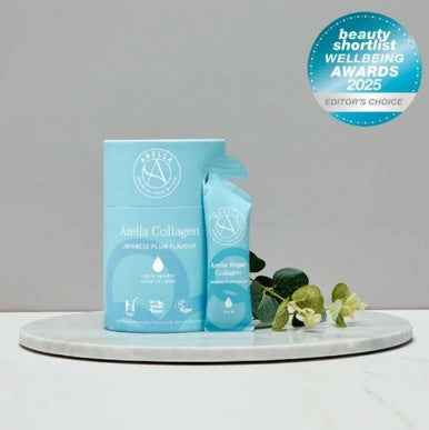 Arella Vegan Liquid Collagen Supplement - 14 Sachet (30ml each)