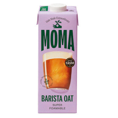 MOMA Barista Oat Milk - 1L (Pack of 6)
