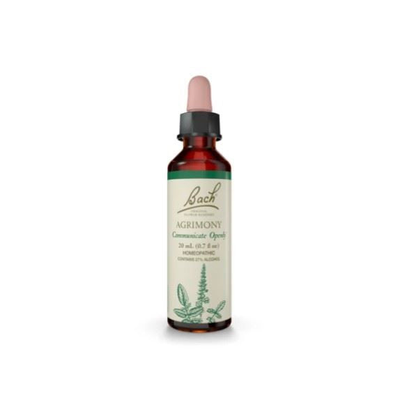 Bach Original Flower Remedies Agrimony - 20ml