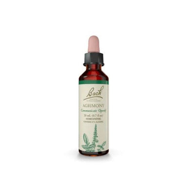 Bach Original Flower Remedies Agrimony - 20ml
