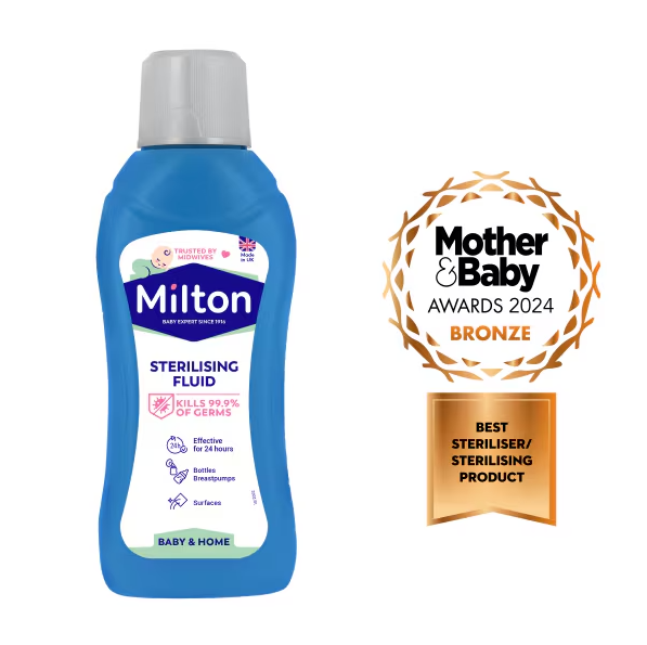 Milton Sterilising Fluid - 500ml