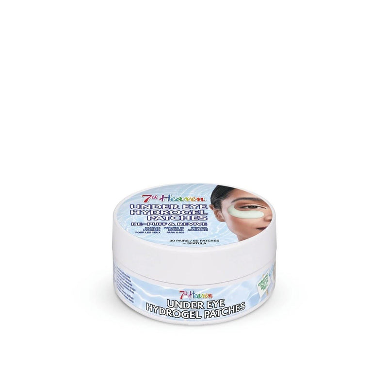7th Heaven Hydrogel Under Eyes with Spatula - 30 Pairs