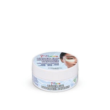 7th Heaven Hydrogel Under Eyes with Spatula - 30 Pairs