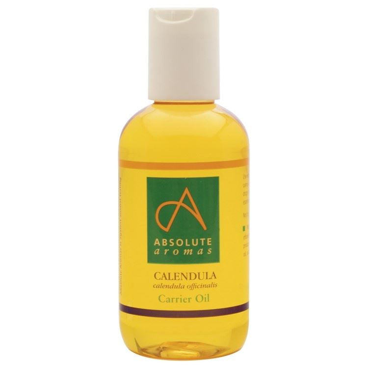 Absolute Aromas Calendula Oil - 50ml