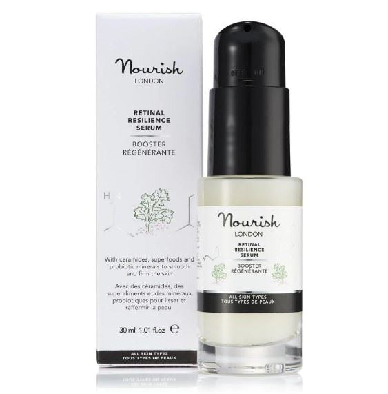 Nourish London Retinal Resilience Serum 30ml