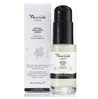 Nourish London Retinal Resilience Serum 30ml