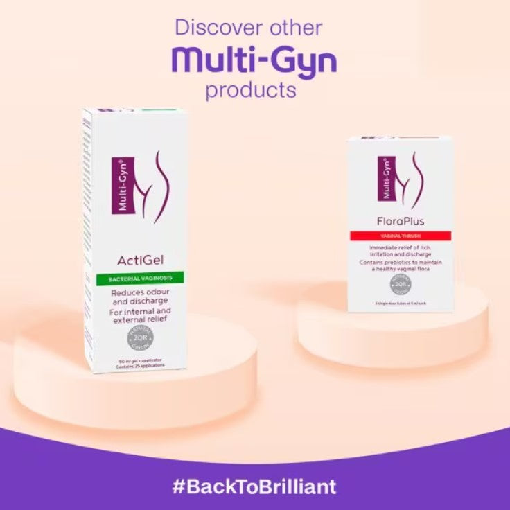 Multi-Gyn ActiGel - 50ml