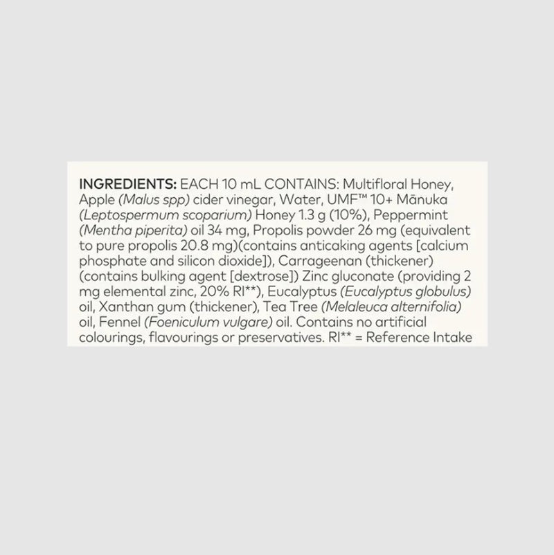 Comvita Propolis Herbal Elixir - 200ml