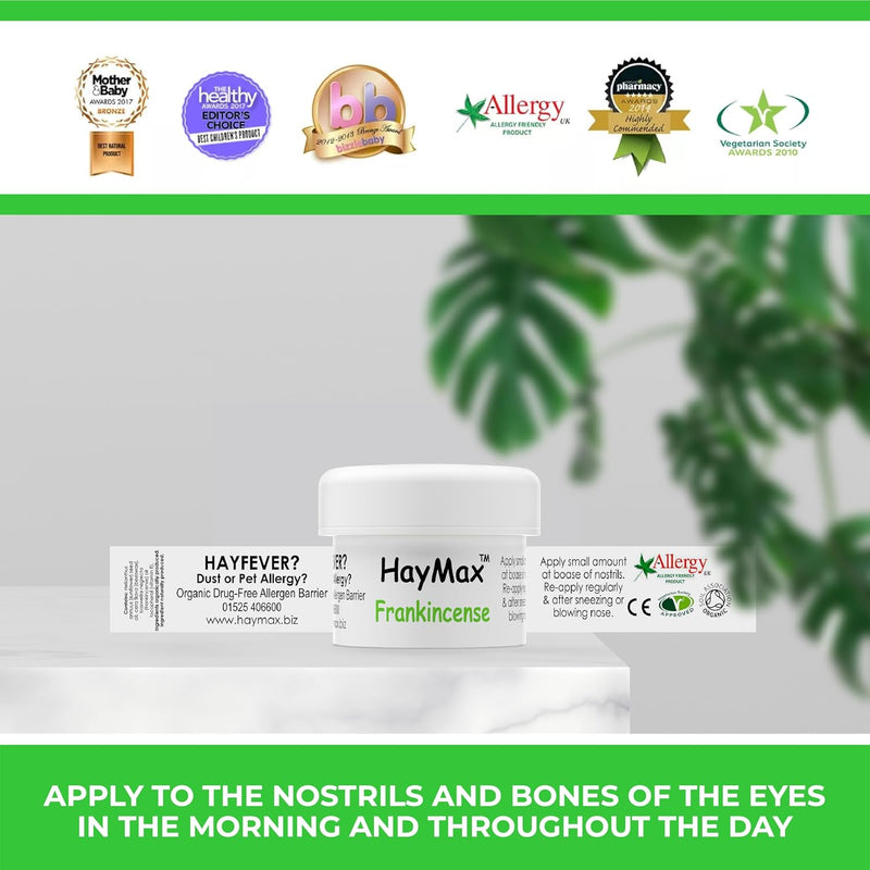 HayMax Frankincense - 5ml