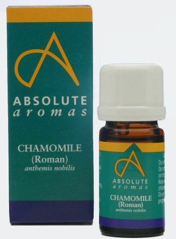 Absolute Aromas Chamomile Roman Oil - 5ml