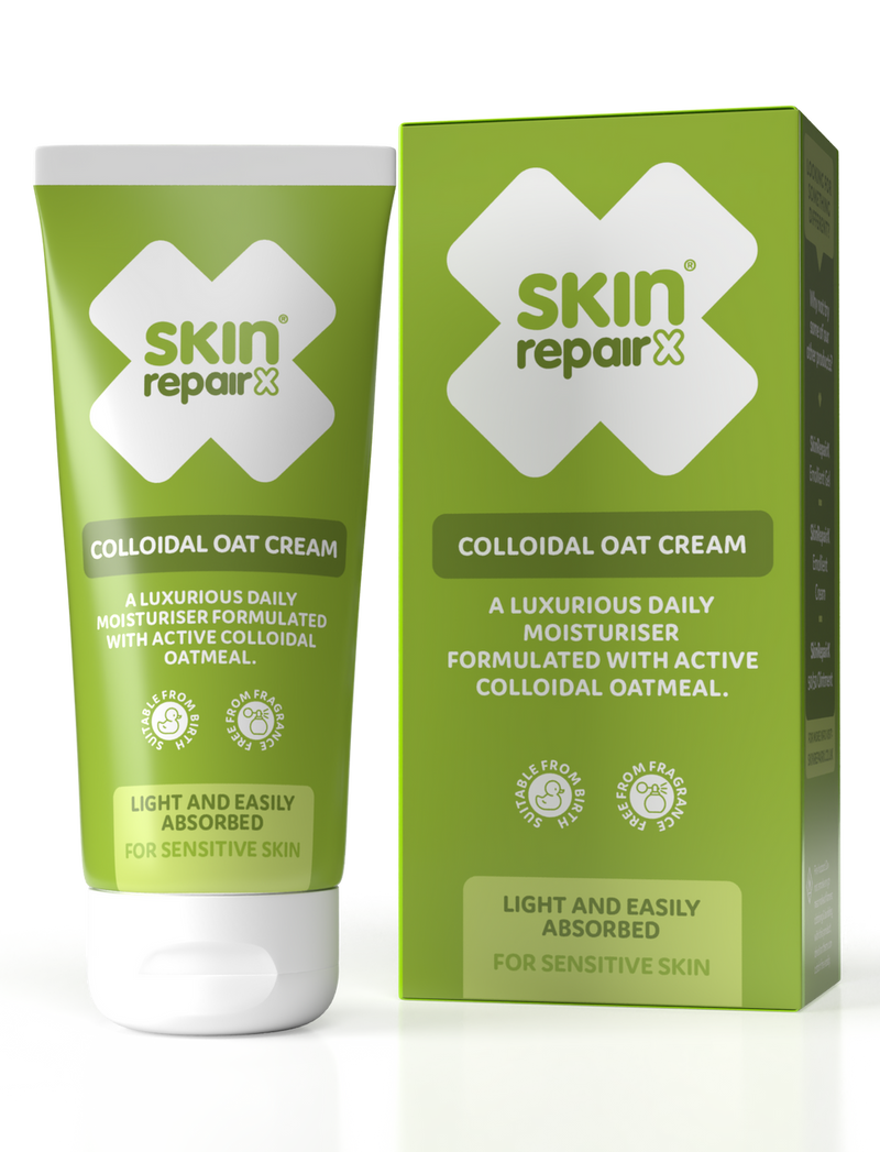 SkinRepairX SRX Colloidal Oat - 100ml