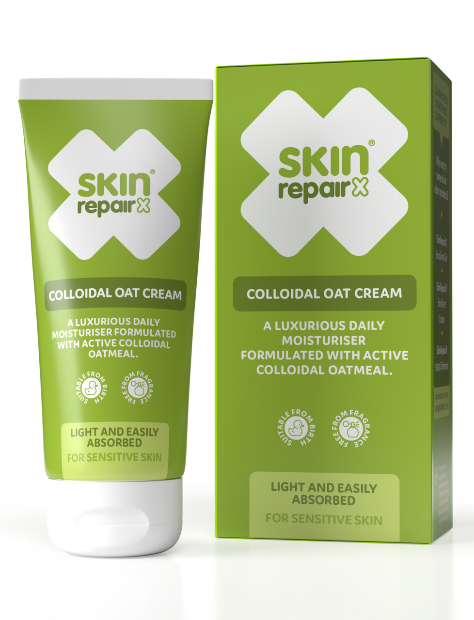 Skin Repair X SRX Colloidal Oat - 100ml | Vitamin Planet