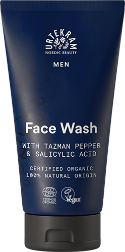 Urtekram Men's Face Wash - 150ml