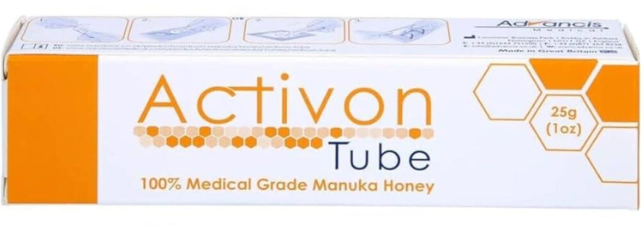 Activon Medical Grade Manuka Honey (25g) - Sterile Wound Care Gel