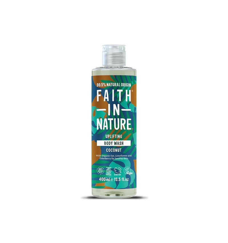Faith in Nature Coconut Body Wash - 400ml