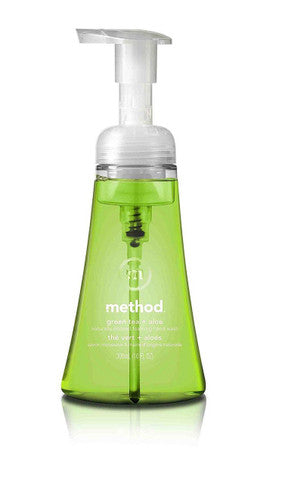 Method Foaming Handsoap Green Tea - 300ml