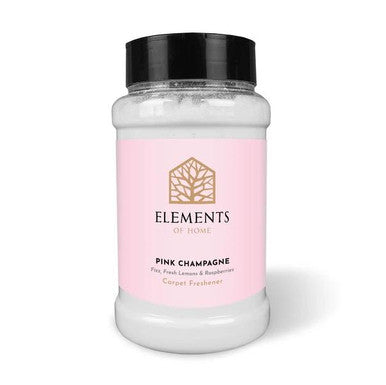 Elements of Home Pink Champagne Carpet Freshener - 500g