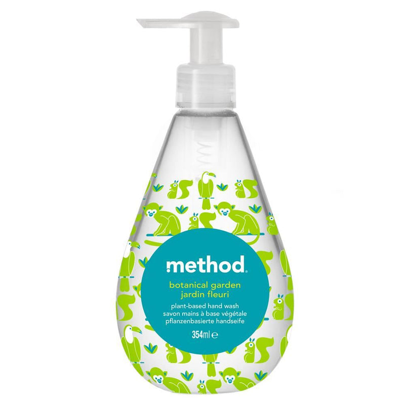 Method Gel Handsoap Botanical Garden - 354ml