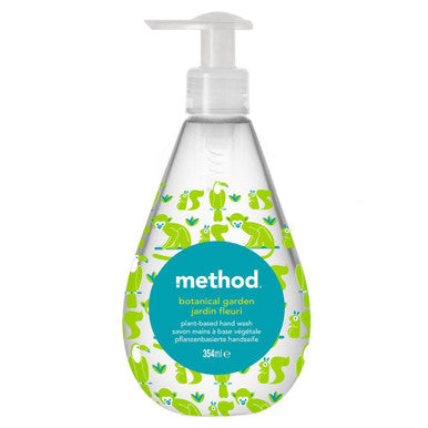 Method Gel Handsoap Botanical Garden - 354ml