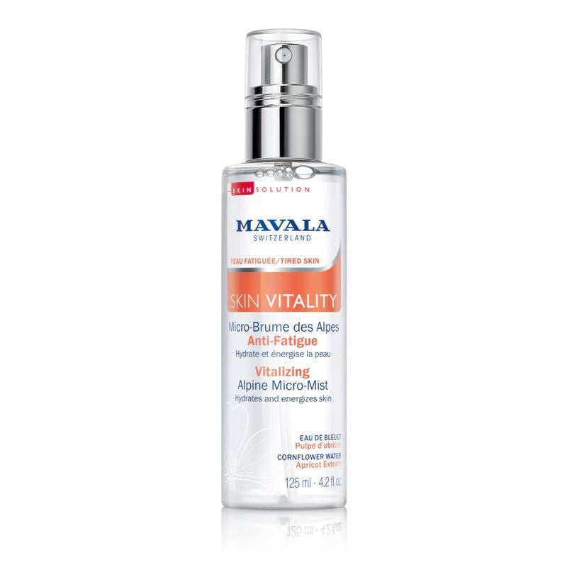 Mavala Skin Vitality Alpine Micro-Mist - 125ml