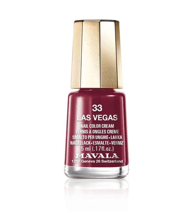 Mavala Las Vegas (no.33) Cream Nail Colour - 5ml