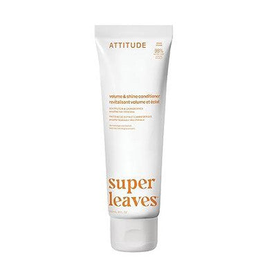 Attitude Super Leaves Conditioner Volume & Shine - 240ml