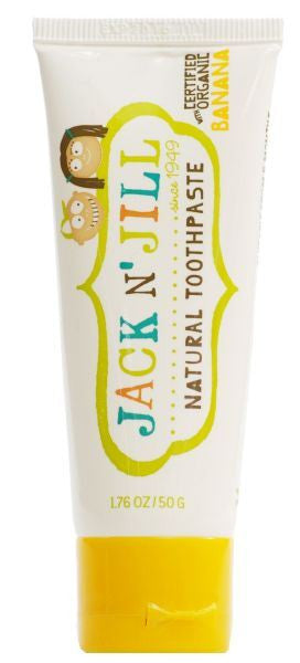 N Banana Toothpaste