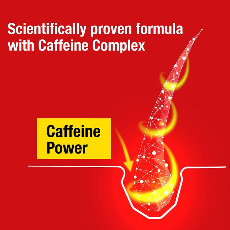 Alpecin Caffeine Shampoo & Alpecin After Shampoo Liquid - 1x250ml & 1x200ml