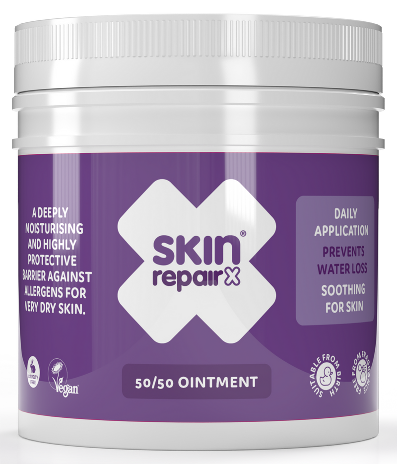 SkinRepairX SRX 50/50 Ointment - 500ml
