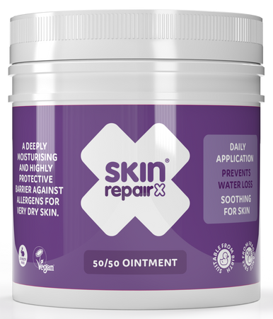 SkinRepairX SRX 50/50 Ointment - 500ml