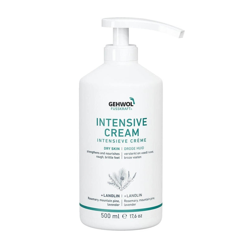 Gehwol Fusskraft Blue for Dry Rough Skin - 500ml