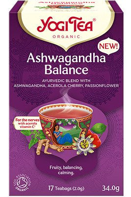 Yogi Tea Ashwagandha Balance - 17 Bags