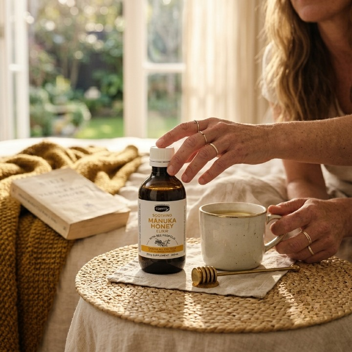 Comvita Propolis Herbal Elixir - 200ml