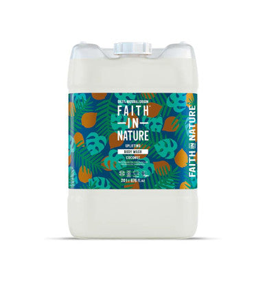Faith in Nature Coconut Body Wash - 20L