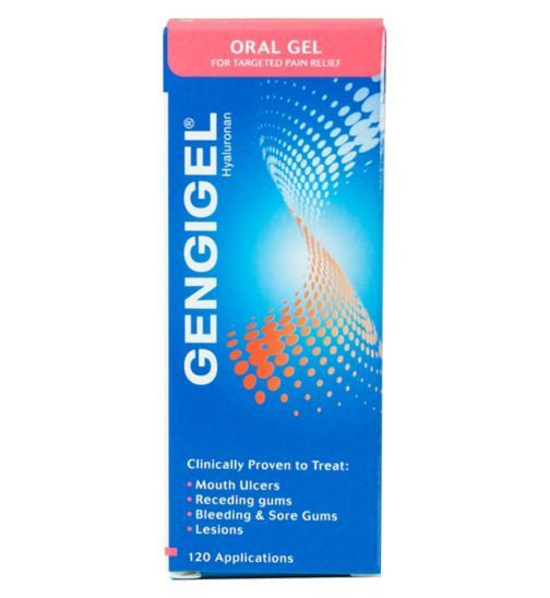 Gengigel Oral Gel - 20ml