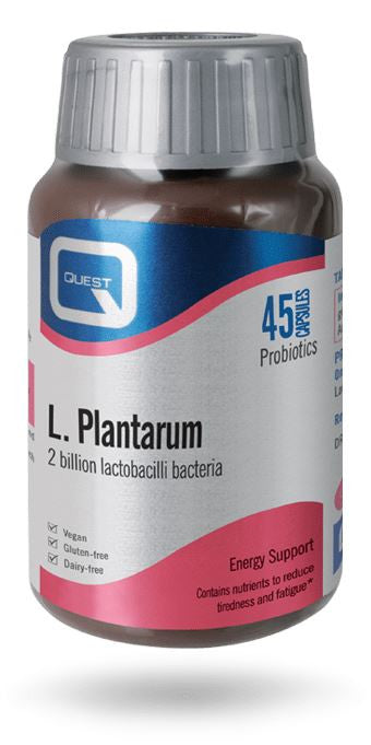 Quest L Plantarum - 45 Capsules
