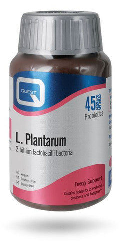 Quest L Plantarum - 45 Capsules