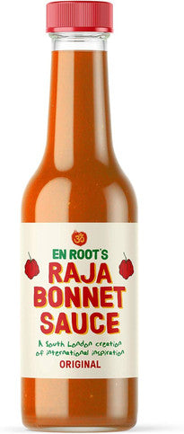 Raja Bonnet Original Sauce - 250ml