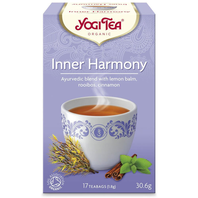 Yogi Tea Inner Harmony - 17 Bags