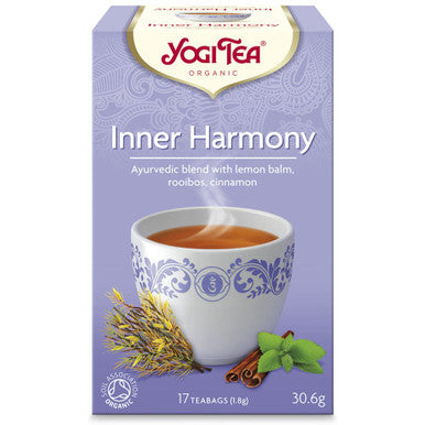 Yogi Tea Inner Harmony - 17 Bags
