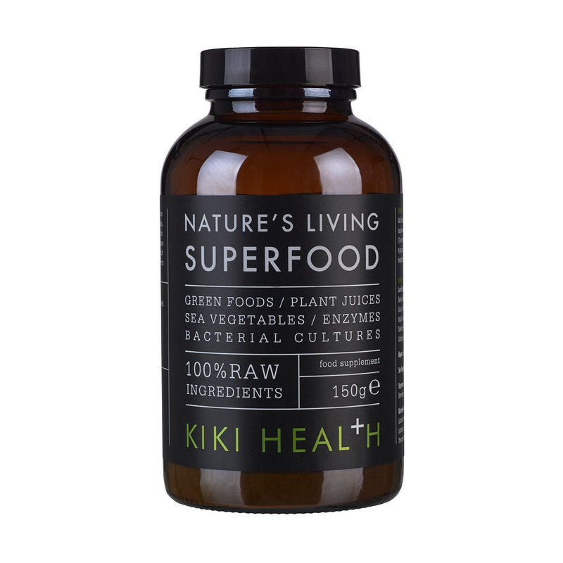 Kiki Health Natures Living Superfood - 150g