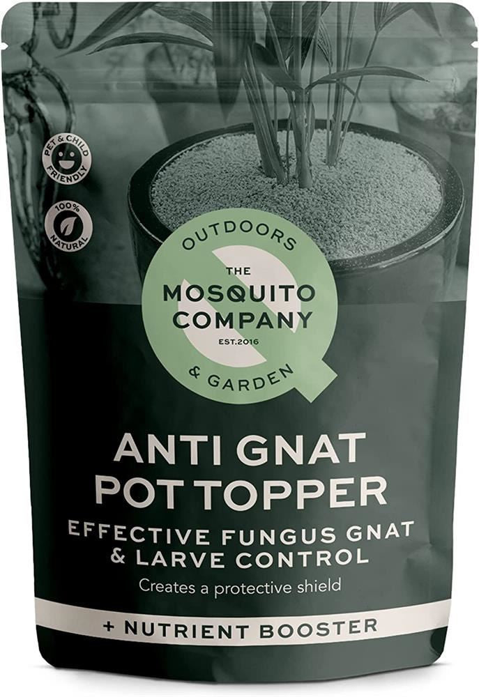 The Mosquito Company Anti Gnat Pot Topper - 650g