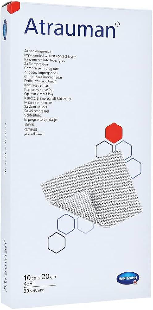 Atrauman Dressing - 10x20cm