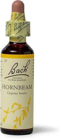 Bach Original Flower Remedies Hornbeam - 20ml