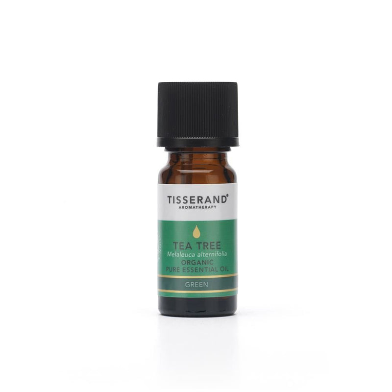 Tisserand Tea Tree Organic Essential Oil - 9ml