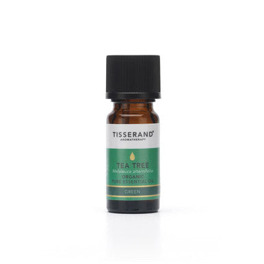 Tisserand Tea Tree Organic Essential Oil - 9ml