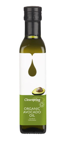 Clearspring Organic Avocado Oil - 250ml