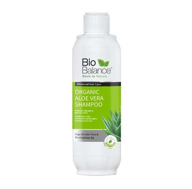 Bio Balance Organic Aloe Vera Shampoo - 330ml